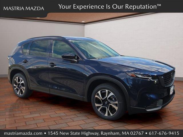 New 2026 Mazda CX-5 Preferred