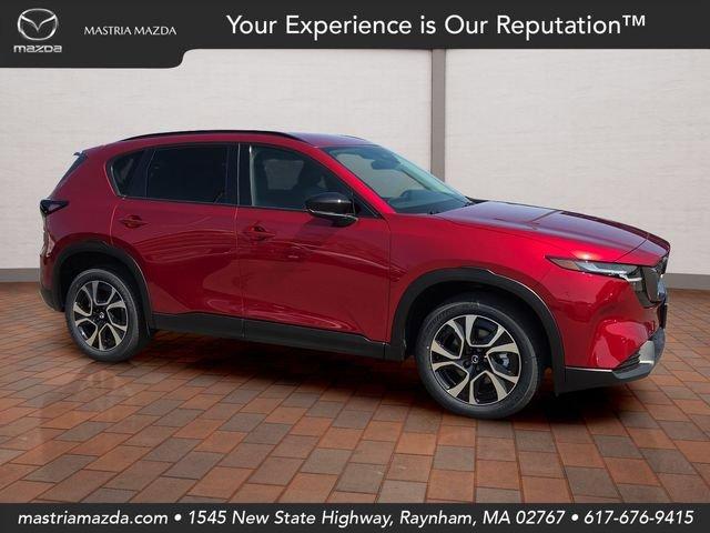 New 2026 Mazda CX-5 Preferred
