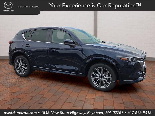 New 2025 Mazda CX-5 2.5 S Premium Plus Package