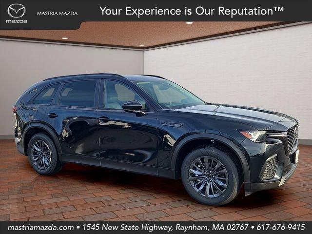 New 2026 Mazda CX-70 PHEV SC