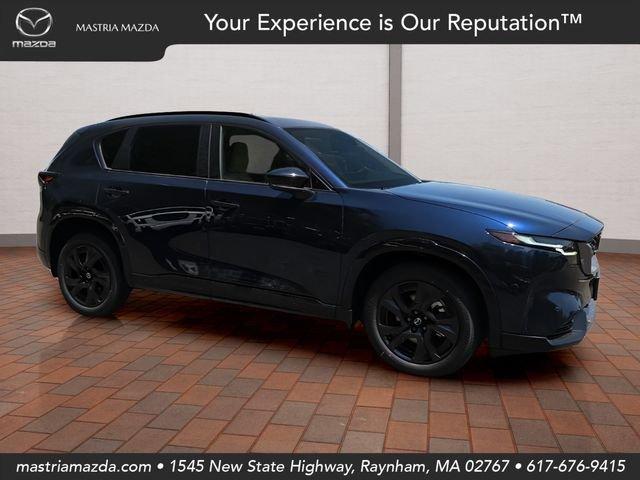 New 2026 Mazda CX-5 Premium Plus