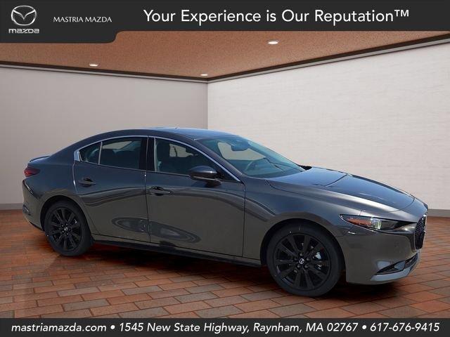 New 2026 Mazda Mazda3 AWD w/Premium Package
