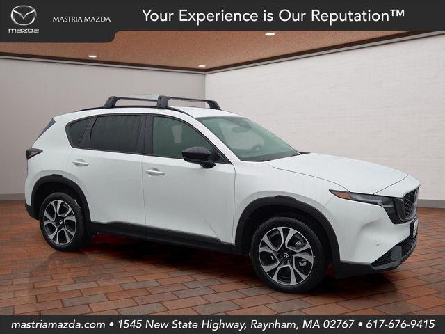 New 2026 Mazda CX-5 Preferred