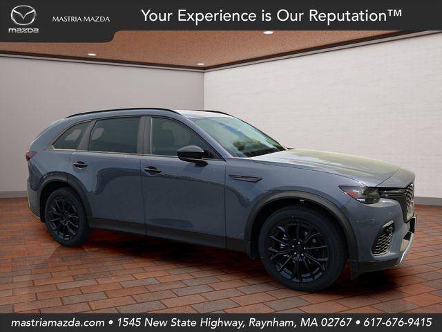 New 2026 Mazda CX-70 3.3 TURBO PREMIUM