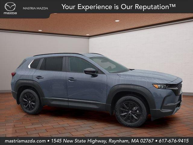 New 2026 Mazda CX-50 Premium