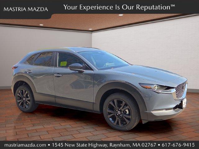 New 2026 Mazda CX-30 2.5 S Carbon Edition