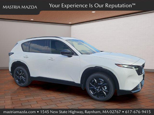 New 2026 Mazda CX-5 Premium Plus