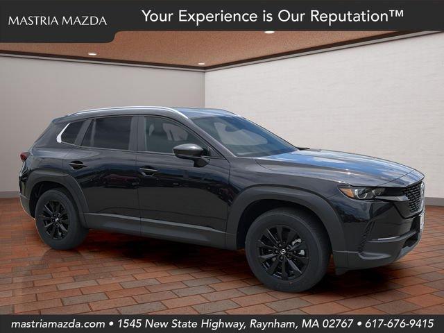 New 2026 Mazda CX-50 2.5 S PREFERRED