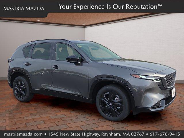 New 2026 Mazda CX-5 Premium