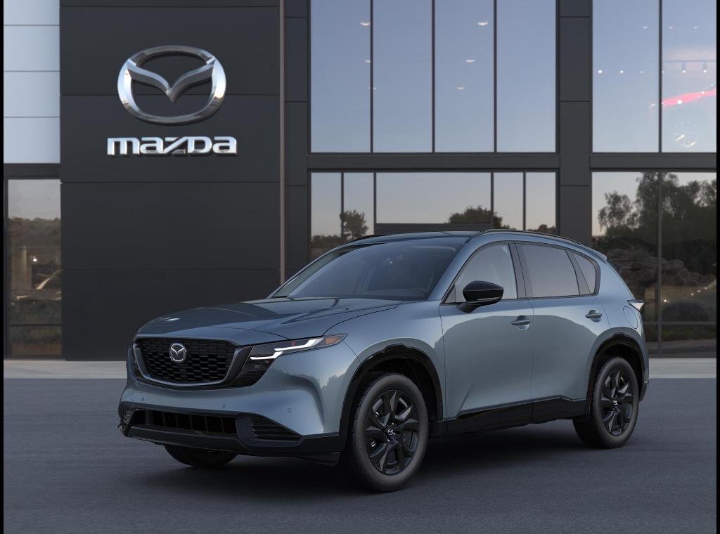 New 2026 Mazda CX-5 Premium