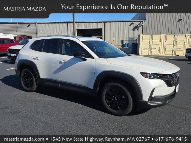 New 2026 Mazda CX-50 2.5 S PREFERRED