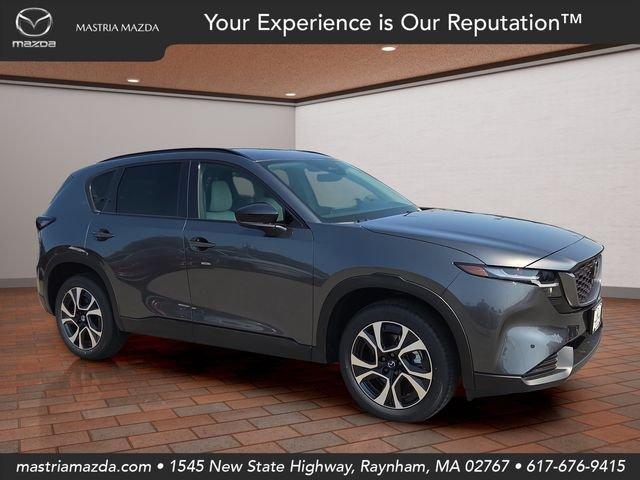New 2026 Mazda CX-5 Preferred