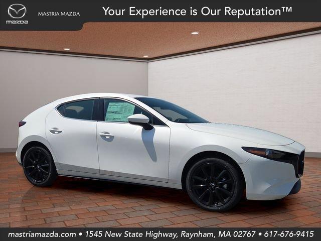 New 2026 Mazda Mazda3 FWD w/Premium Package