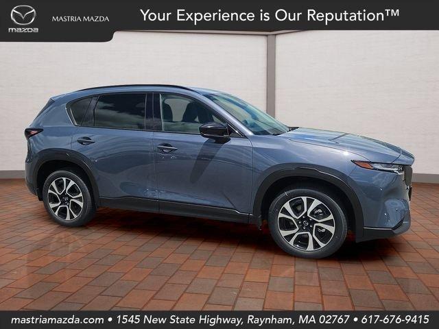 New 2026 Mazda CX-5 Preferred