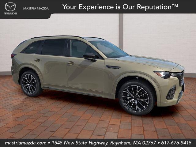 New 2026 Mazda CX-70 3.3 TURBO S PREMIUM