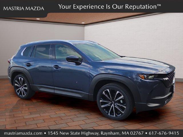 New 2026 Mazda CX-50 2.5 S PREMIUM