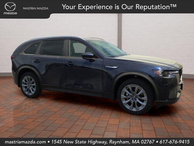 New 2026 Mazda CX-90 3.3 Turbo Preferred