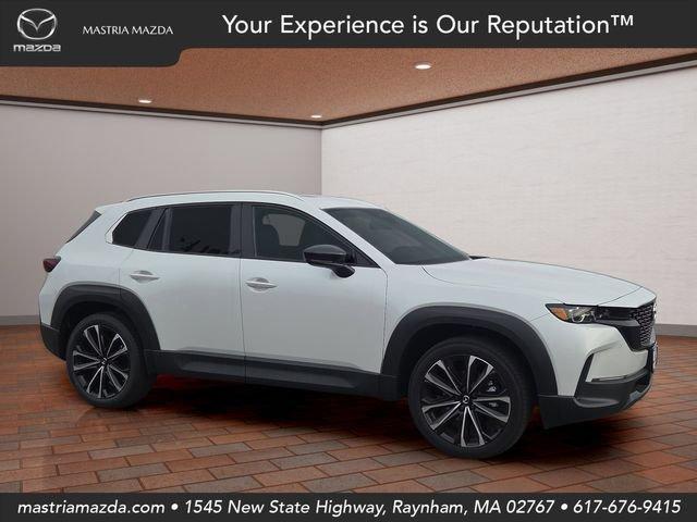 New 2026 Mazda CX-50 2.5 S PREMIUM