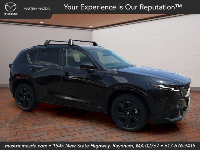 New 2026 Mazda CX-5 Premium Plus