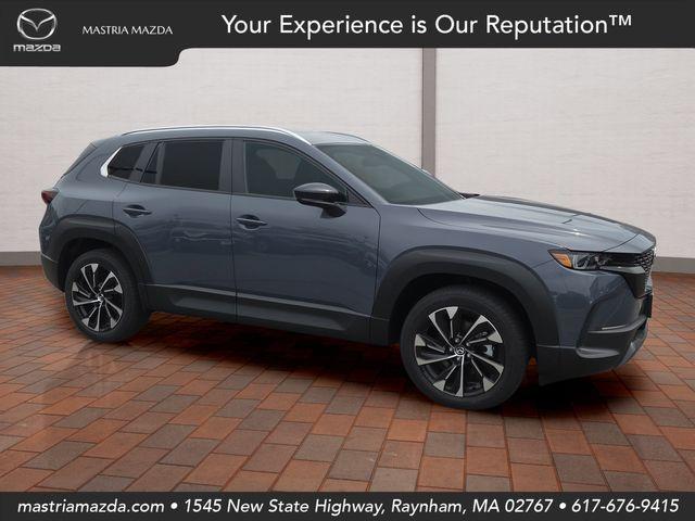 New 2026 Mazda CX-50 Premium Plus