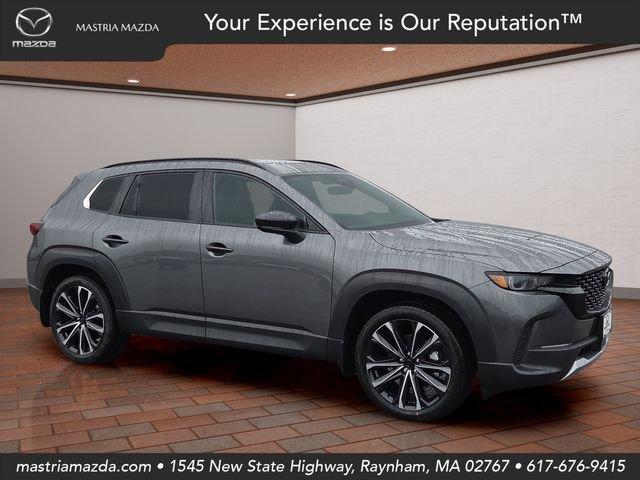 New 2026 Mazda CX-50 2.5 TURBO PREMIUM PLUS
