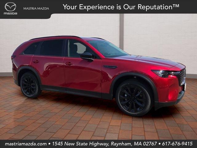 New 2026 Mazda CX-90 3.3 Turbo Premium Sport