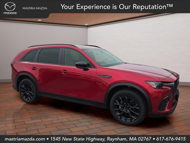 New 2026 Mazda CX-70 PF