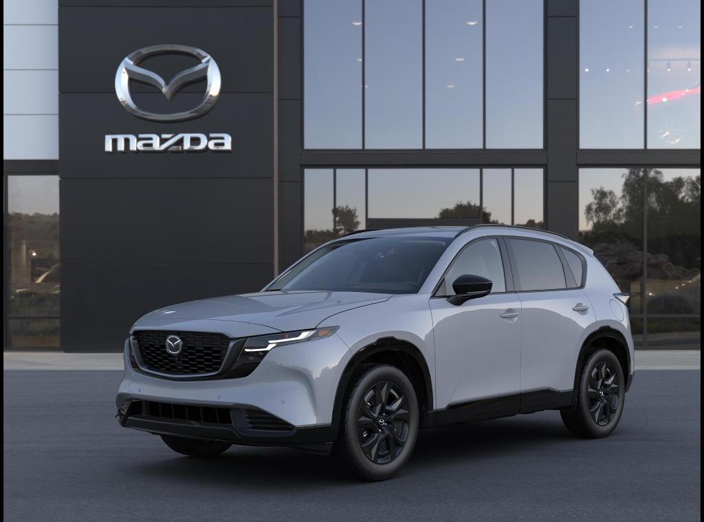 New 2026 Mazda CX-5 Premium Plus