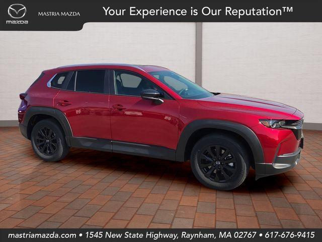 New 2026 Mazda CX-50 2.5 S PREFERRED