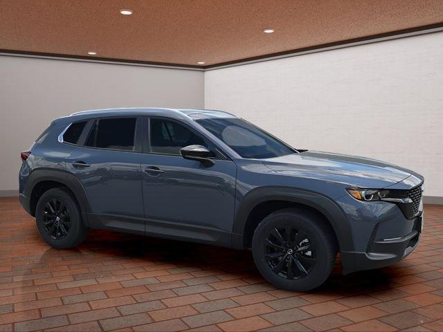 New 2026 Mazda CX-50 2.5 S PREFERRED