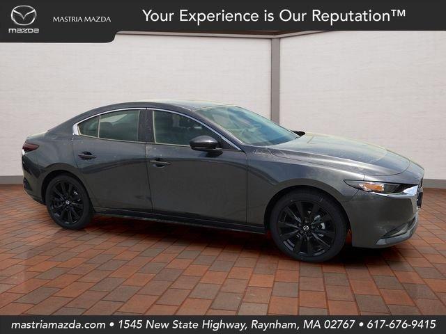 New 2026 Mazda Mazda3 FWD w/Select Package