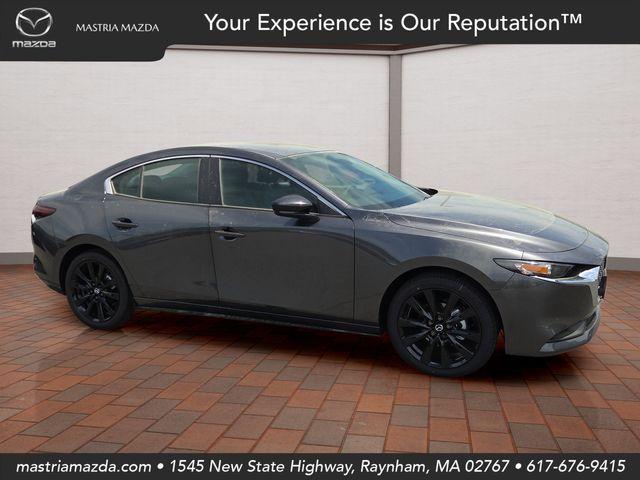 New 2026 Mazda Mazda3 FWD w/Select Package