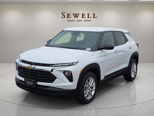 New 2026 Chevrolet Trailblazer LS