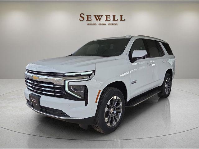 New 2026 Chevrolet Tahoe LT