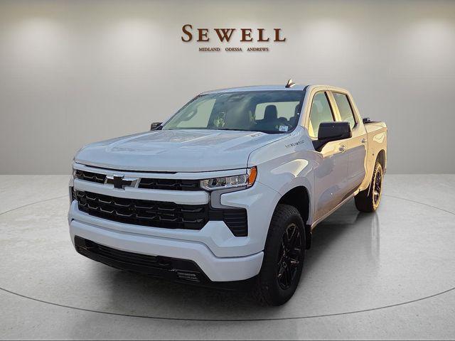 New 2026 Chevrolet Silverado 1500 RST