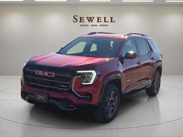 New 2026 GMC Terrain AWD AT4