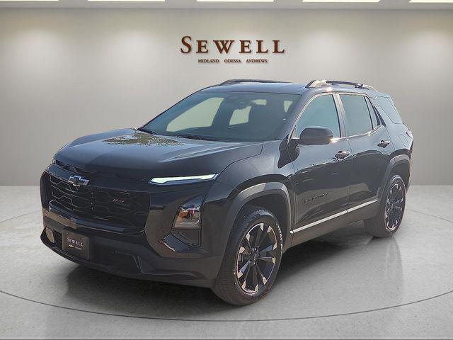 New 2027 Chevrolet Equinox FWD RS