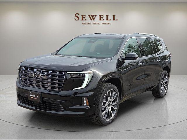 New 2026 GMC Acadia Denali