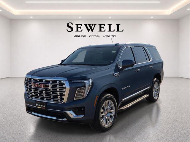 New 2026 GMC Yukon Denali