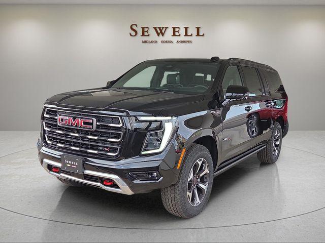 New 2026 GMC Yukon XL 4WD AT4 Ultimate