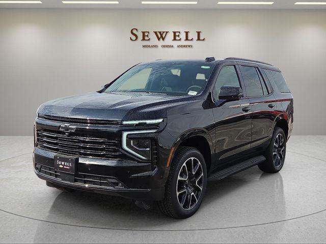 New 2026 Chevrolet Tahoe 4WD RST
