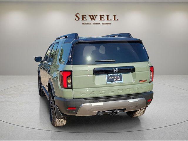 2026 Honda PASSPORT AWD TRAILSPORT 照片 3