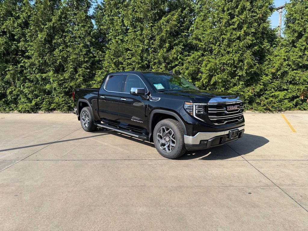 New 2026 GMC Sierra 1500 SLT