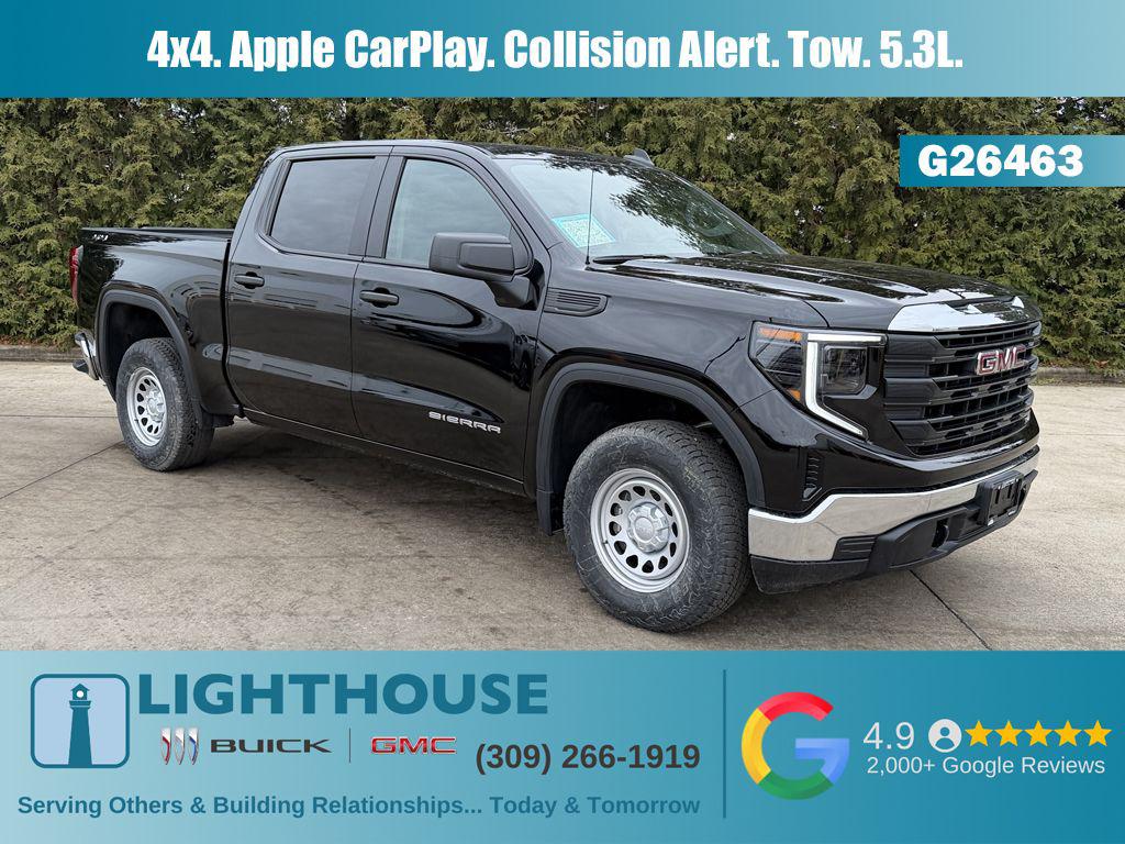 New 2026 GMC Sierra 1500 Pro