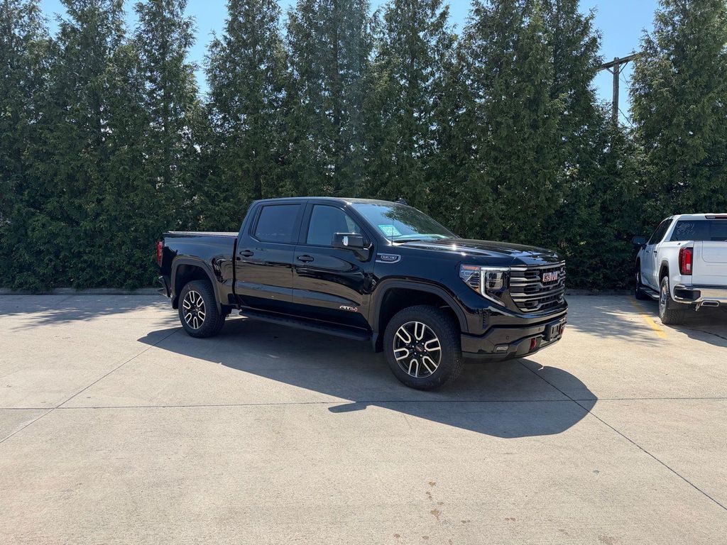 New 2026 GMC Sierra 1500 AT4