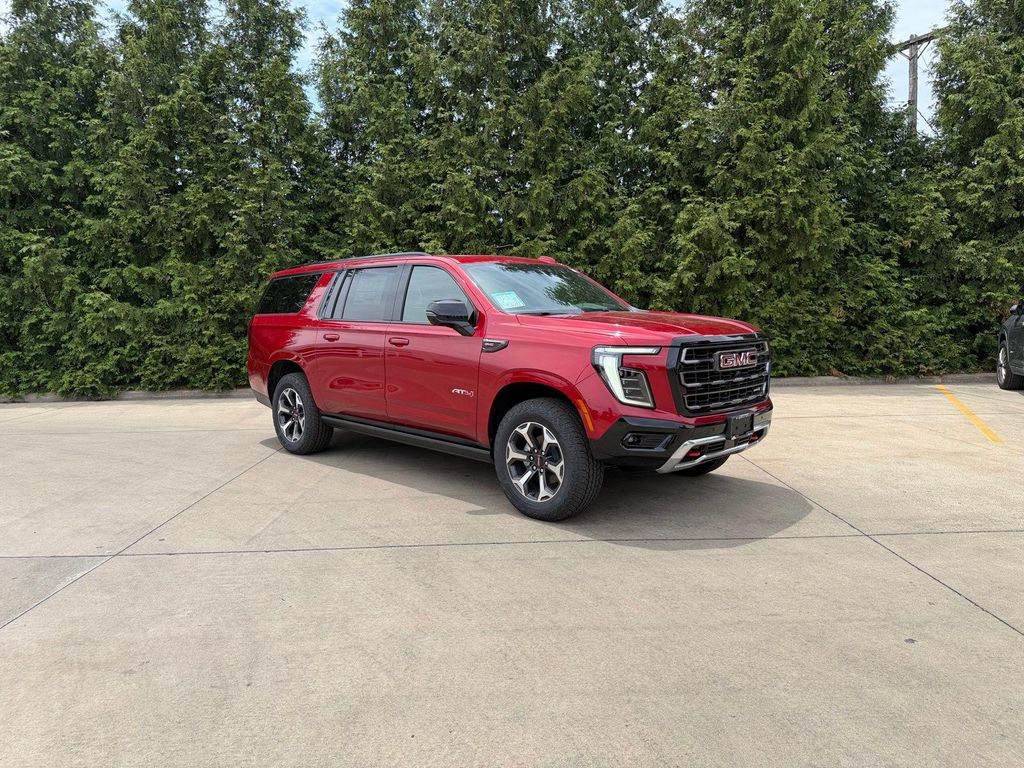 New 2026 GMC Yukon XL 4WD AT4 Ultimate