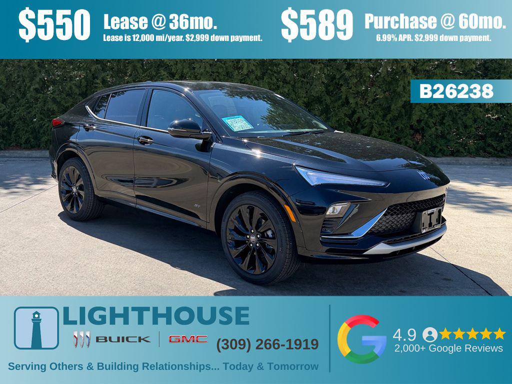 New 2026 Buick Envista Sport Touring FWD