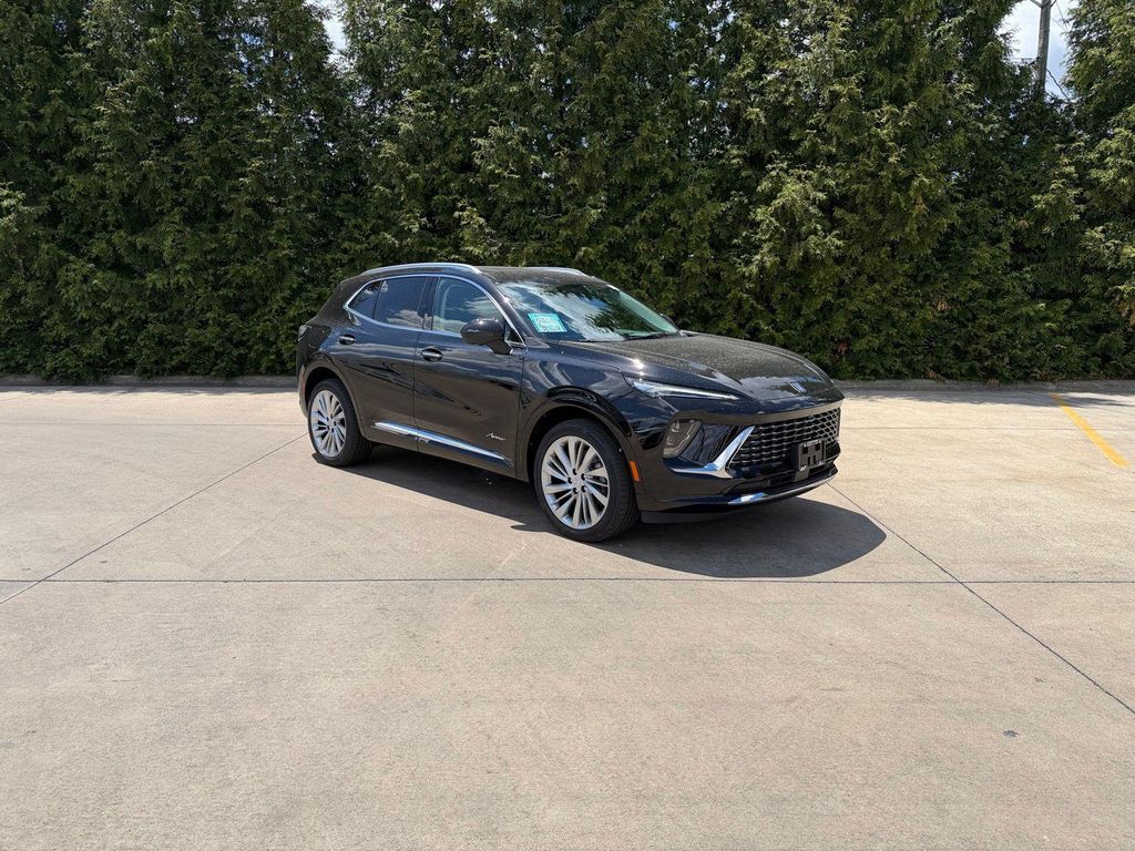 New 2026 Buick Envision Avenir AWD