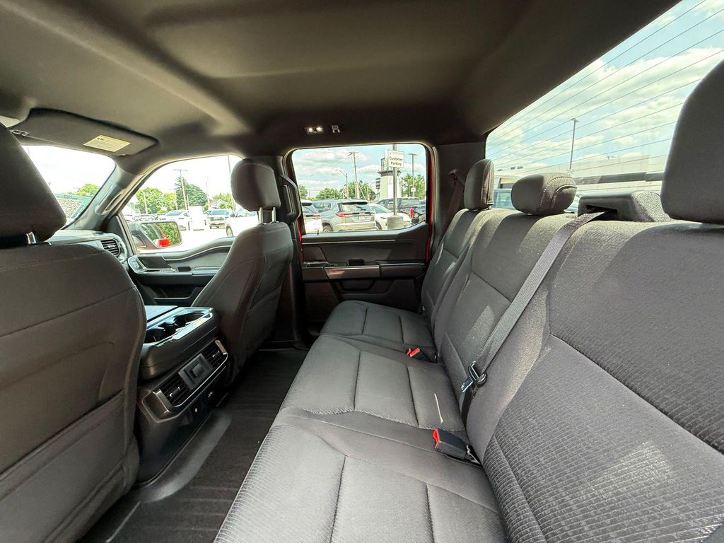 2021 FORD F-150 XLT 照片 5