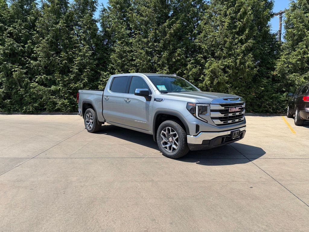 New 2026 GMC Sierra 1500 SLE